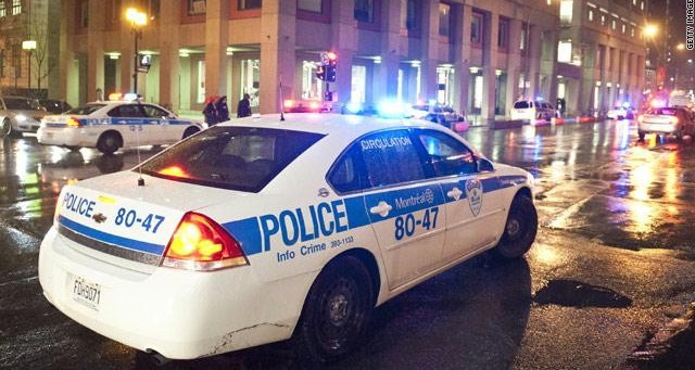 كندا-كيبيك : مقتل شخصين في عملية طعن بسلاح أبيض وتوقيف مشتبه به