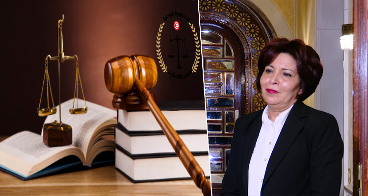 مليكة المزاري قضاء