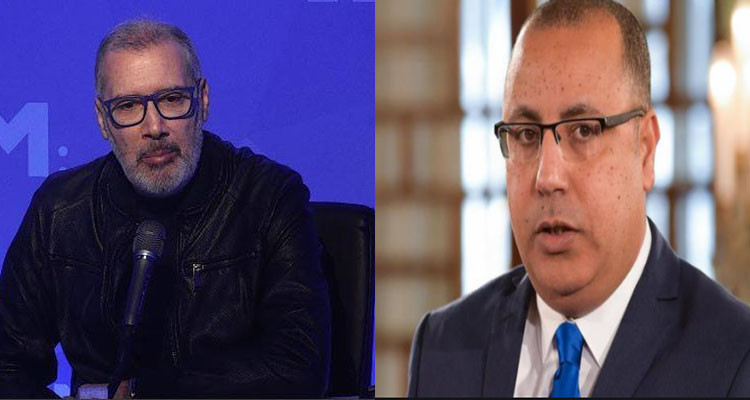 برهان بسيس وهشام المشيشي