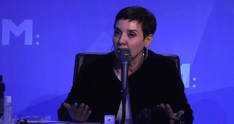 سنية الدهماني