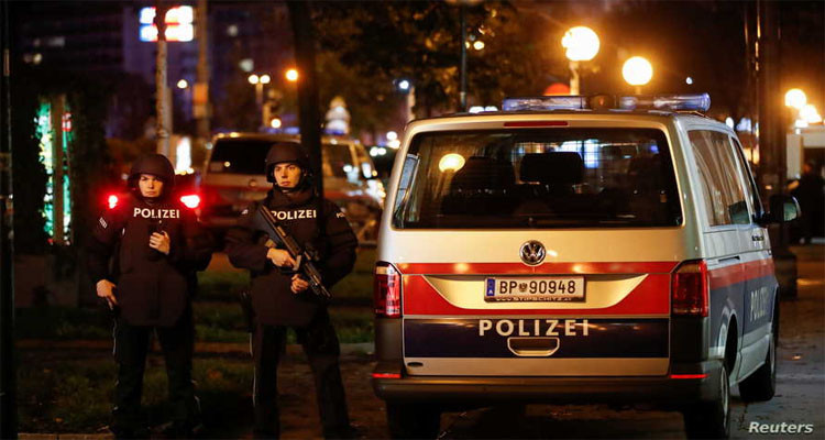 هجوم في فيينا