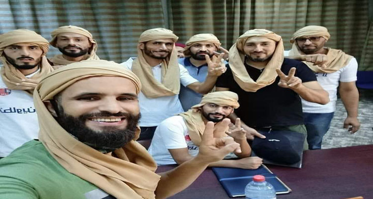 اعتصام الكامور