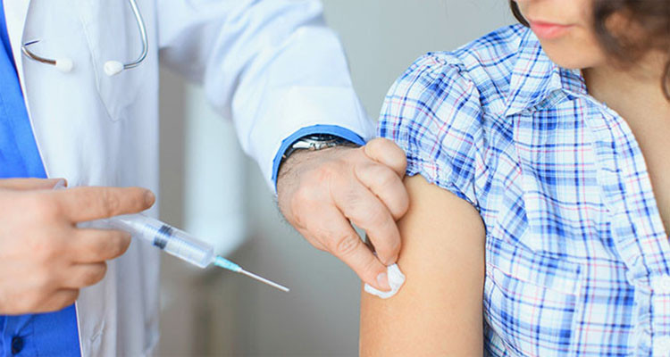 تلقيح النزلة الموسمية