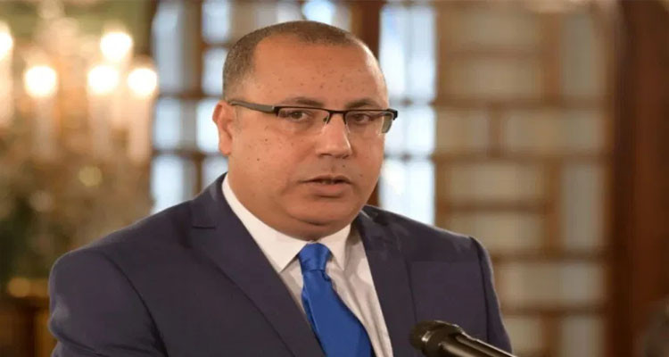 هشام المشيشي