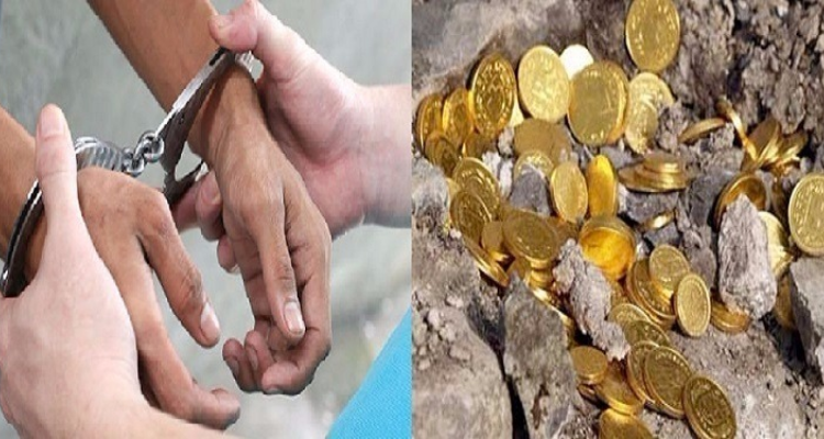 القبض على متحيل متهم بايهام الناس باستخراج الكنوز و سرقة اموالهم : أحد الضحايا يروي التفاصيل