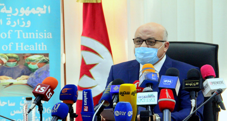 وزير الصحة: التلاقيح ضد فيروس كورونا لن تتوفر في تونس قبل جوان 2021
