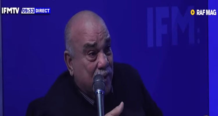 المنصف بن سعيد