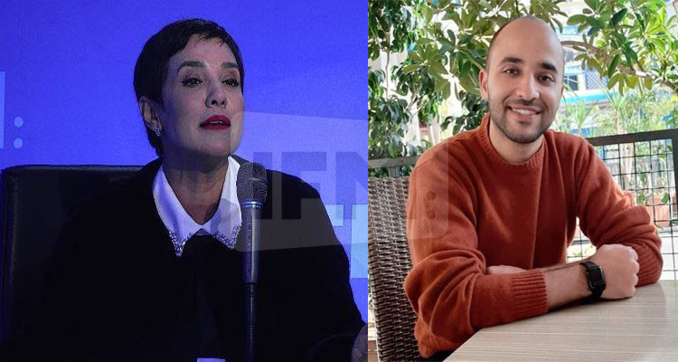 سنية الدهماني والطبيب الذي توفي في مصعد في جندوبة