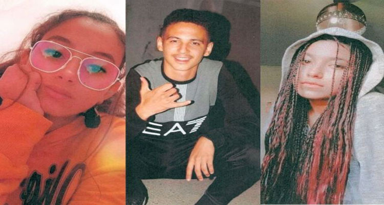 ضياع 3 أطفال من المروج 4