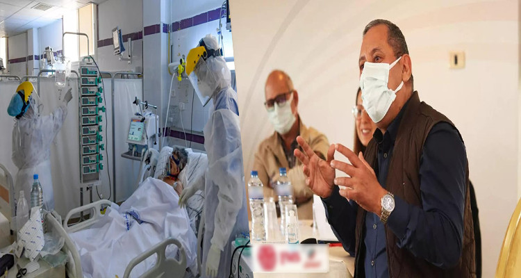 سمير عبد المؤمن: سلالة كورونا الجديدة قادرة على ملء المستشفيات في 4 أيام