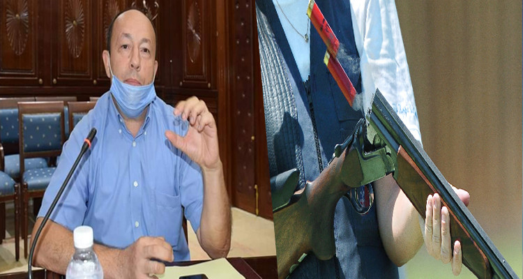 فوزي الزياني نقابة الفلاحين التونسيين