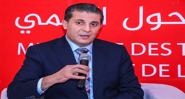 مصطفى العروي وزير البيئة