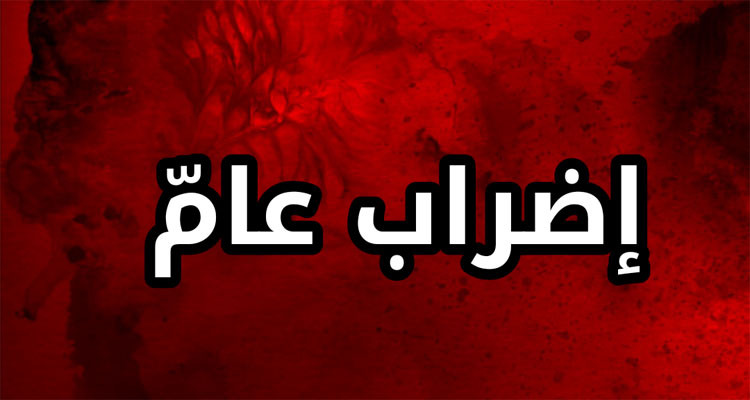 اضراب عام