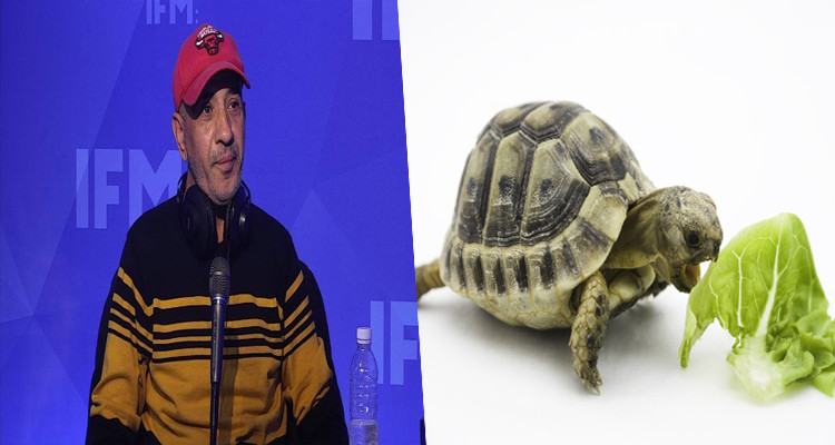 حاتم القيزاني فكرون