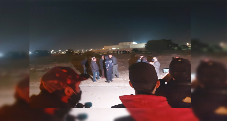 وزارة الداخلية: العثور على سيارة على ملك والد الشاب محمود بها جثة آدمية 