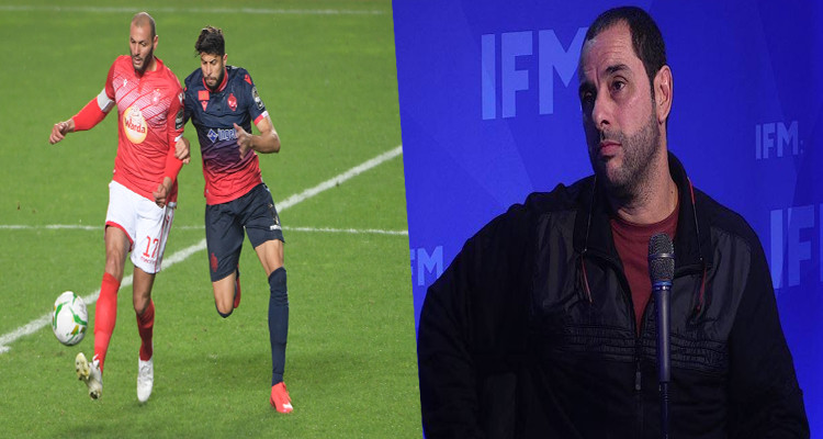 نادر داود: الشيخاوي لا يتقيّد بالخطط ولا يطبّق تعليمات المدرب (فيديو)