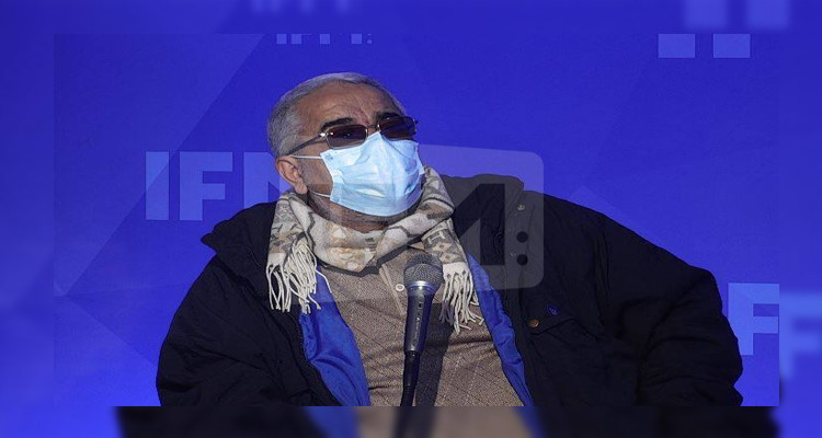 الروحاني الحبيب برنامج الدوامة