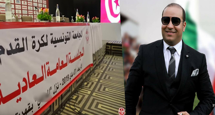 أنيس بن ميم:على هلال الشابة الاسراع في جمع التزكيات المطلوبة لعقد جلسة عامة