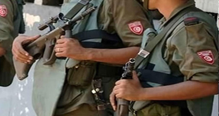 الجيش الوطني التونسي
