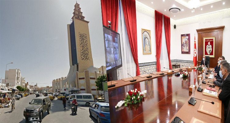 مجلس وزاري ولاية قابس