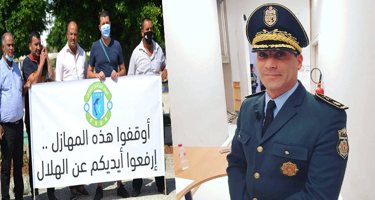 وليد حكيمة: قوات الأمن لم تعتد بأي شكل على جماهير هلال الشابة (تسجيل)