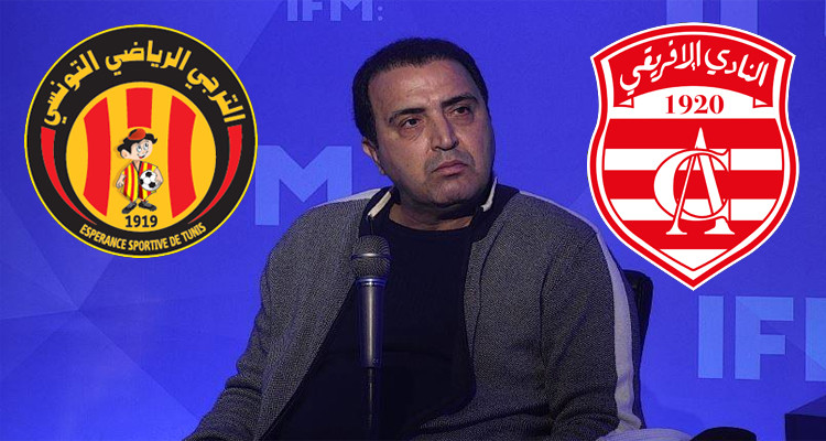 سمير السليمي:علاش النادي الافريقي ماعندوش استراتيجية عمل واضحة كيما الترجي