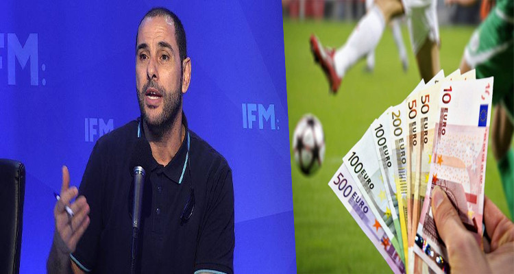 نادر داود:'المسؤولين يحبوا الميركاتو لأنو غادي يجي التمكميك ويسكن الشيطان''