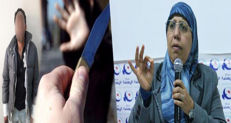 يمينة الزغلامي: قدمنا مبادرة تشريعية تمنع العفو عن مرتكبي''البراكاجات''