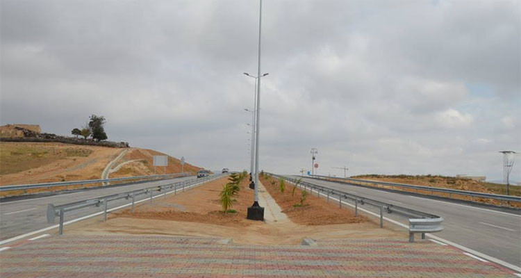 الطريق الحزامية X20