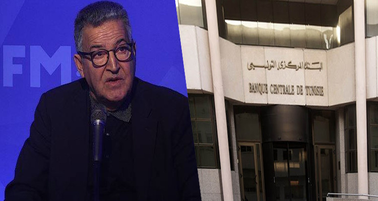 البنك المركزي يرد على تصريحات النائب فرحات الراجحي 