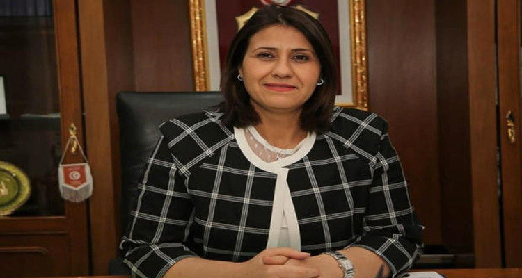 أسماء السحيري العبيدي
