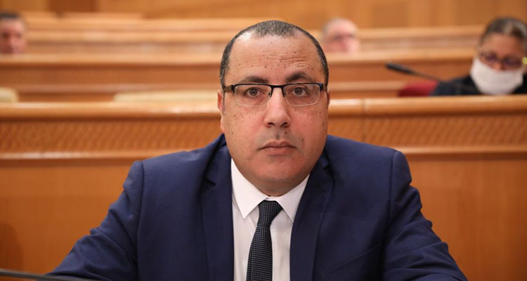 هشام المشيشي