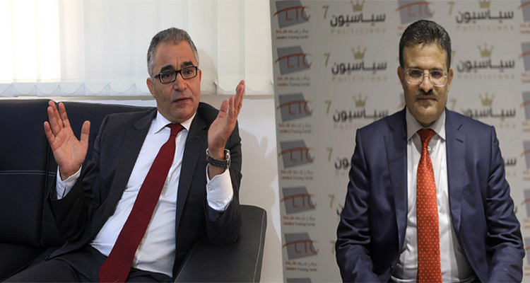 رفيق عبد السلام محسن مرزوق