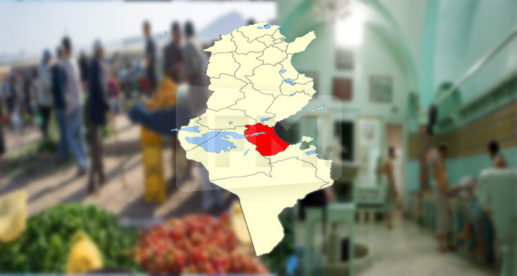 ولاية قابس فيروس كورونا
