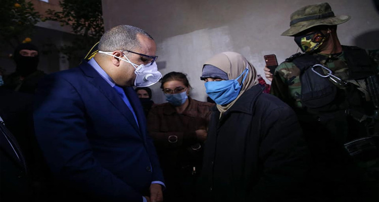 رئيس الحكومة يتحول إلى القصرين لتقديم واجب العزاء في الشهيد بدر العلوي