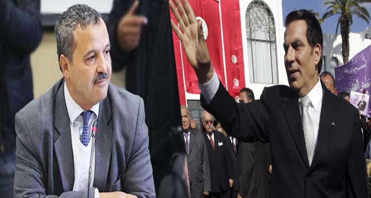 عبد اللطيف المكي زين العابدين بن علي