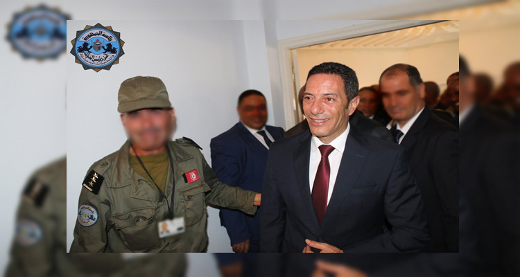 رؤوف مرادع أمن الرئيس وحماية الشخصيات