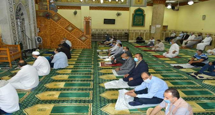 صلاة الجمعة
