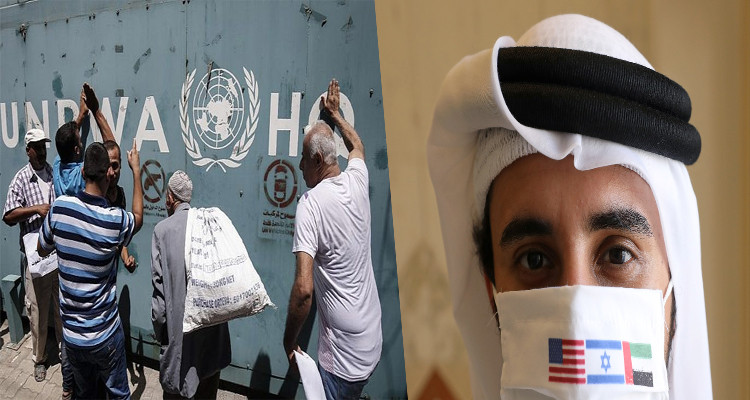 الامارات وبني صهيون