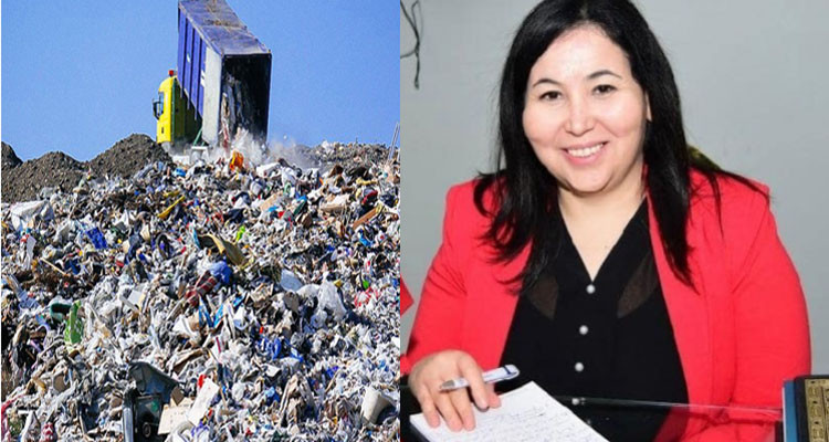 ملف النفايات الإيطالية