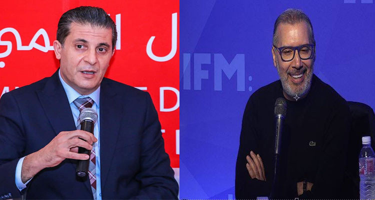 برهان بسيس ووزير البيئة المقال