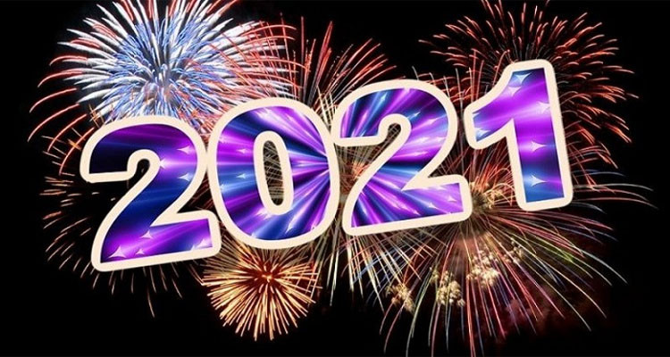 حفلات راس السنة 2021