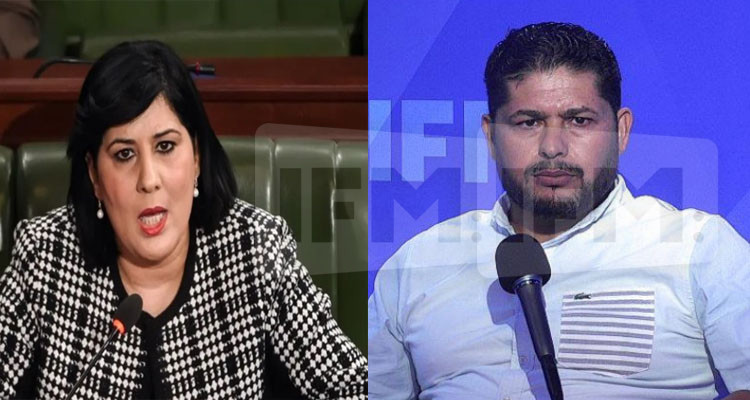 محمد عمار وعبير موسي