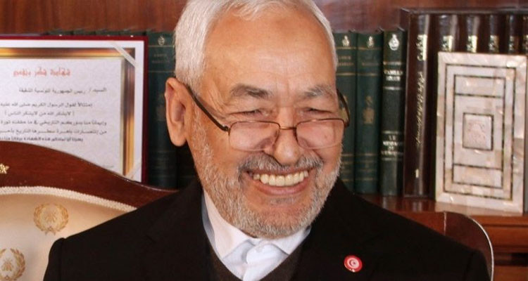 راشد الغنوشي