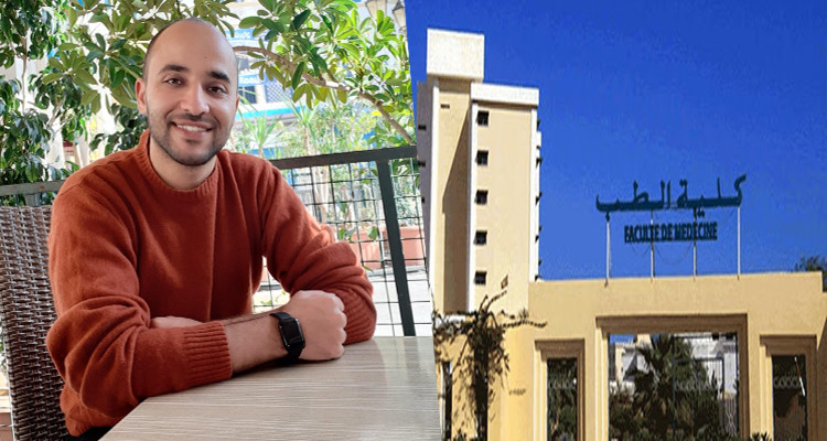 كلية الطب تمنح الدكتوراه الفخرية إلى شهيد الواجب بدر الدين العلوي