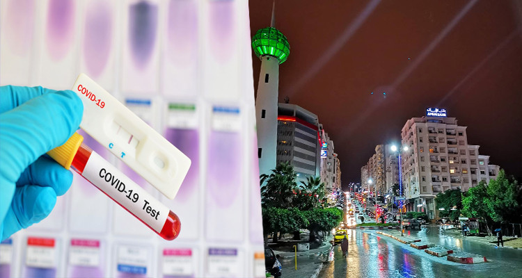 حي النصر فيروس كورونا