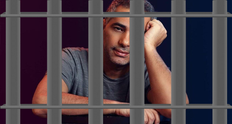 الحكم بـ22 سنة سجنا مع الأشغال الشاقة في حق المغني فضل شاكر 