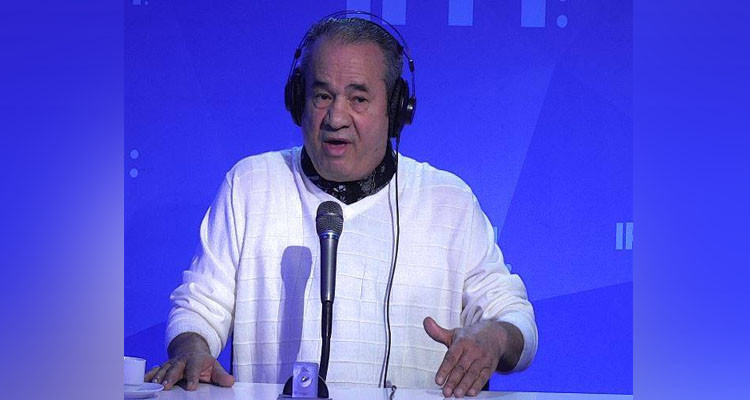 لمين النهدي