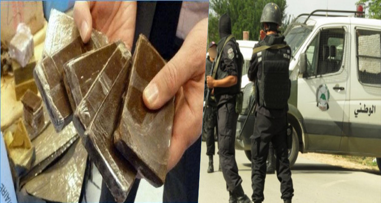 الحرس الوطني زطلة