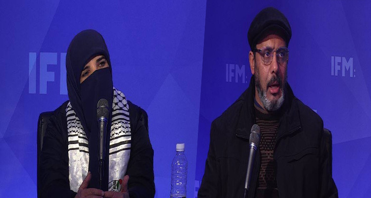 أرملة الشهيد الزواري تقدّم زوجها الجديد (فيديو)